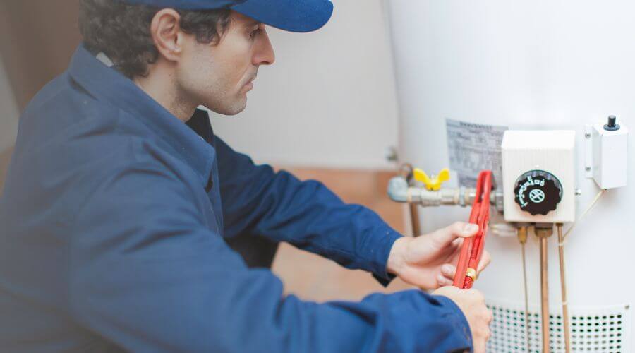 Professional water leak detection in Spalding, MI